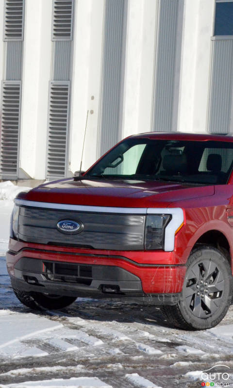 2023 Ford F-150 Lightning Review: The Blue Oval’s Most Important Model (Starting Now)